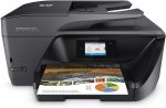 HP OfficeJet Pro 6978 All-in-One Wireless Printer with Mobile Printing, HP Instant Ink & Dash Replenishment Ready (T0F29A) (Renewed)